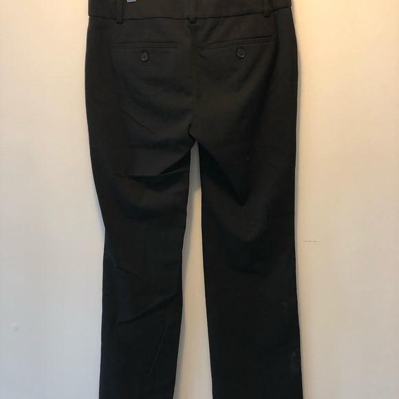Loft black slacks - Picture 2 of 3